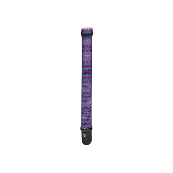 PLANET WAVES Eco-Comfort Guitar Strap - Outrun Woven Aztec