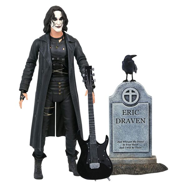 The Crow Deluxe Action Figure