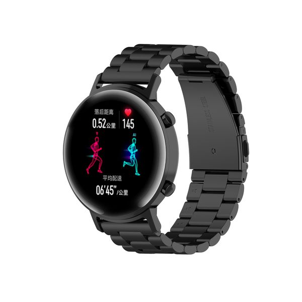22mm Metal Replacement Band for Samsung Galaxy Active 2/ Watch 3