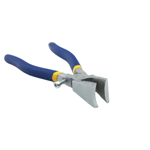 Curve Nose Glass Breaking Pliers