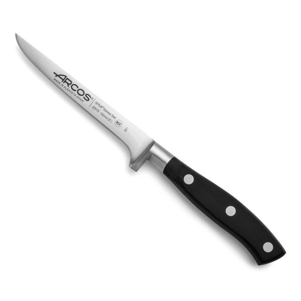 Arcos Knife 130mm Boning Riviera Forged Steel 231500 - Kitchen Essentials