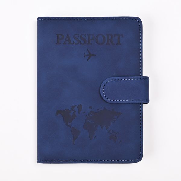 Passport Holder for Travel Essentials, Passport Holders for Women and Men