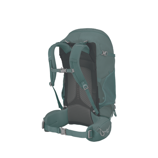 Osprey Viva 45L Womens Hiking Backpack - Succulent Green