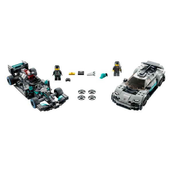 LEGO 76909 Mercedes-AMG F1 W12 Performance &amp; Project One (Parallel Import)