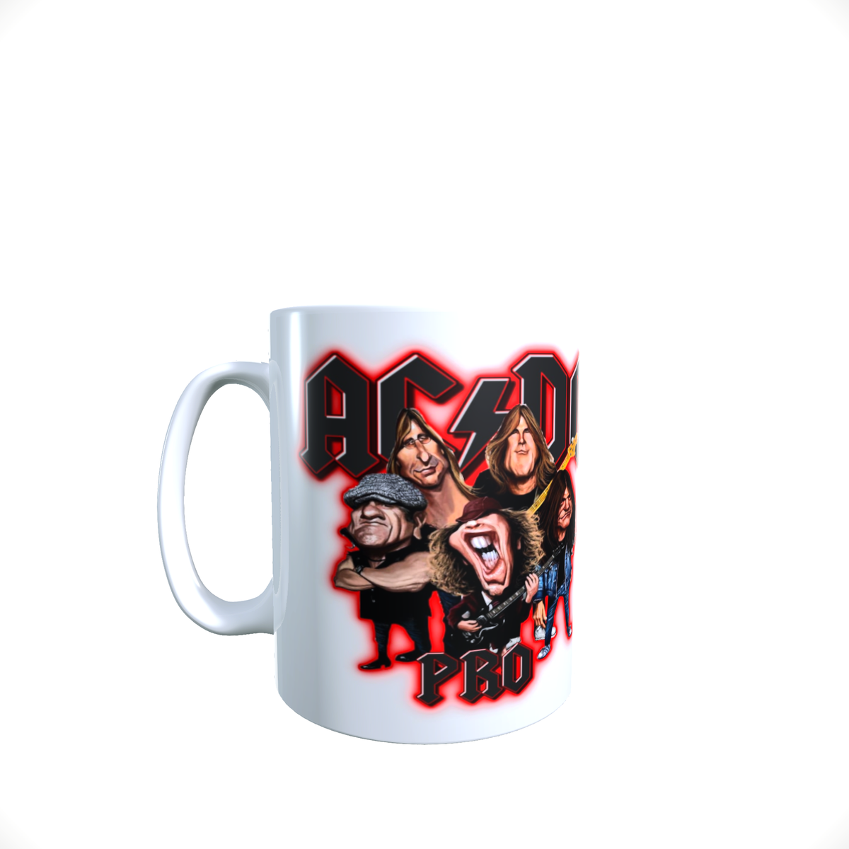 AC/DC - Coffee Mug | Shop Today. Get it Tomorrow! | takealot.com
