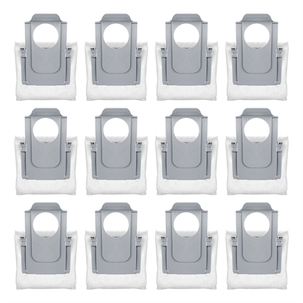 12PCS Dust Bag for Q MaxV / P10 Pro Robot
