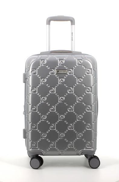 Pierre Cardin Orion Hard Case 74cm - 28 inch - Silver