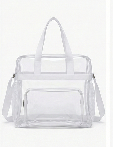 Clear Backpack