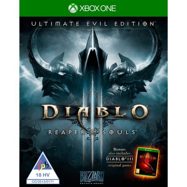 Diablo 3 Ultimate Evil Edition (XBox One)