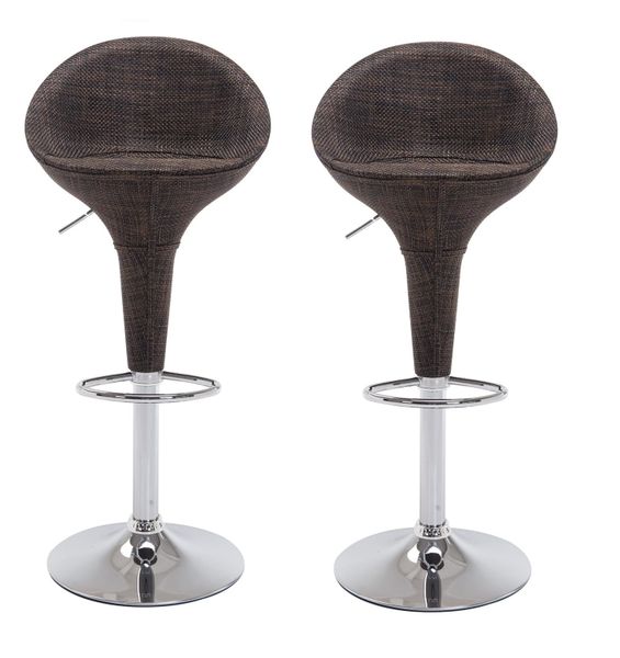Rattan Wicker- Dark Brown Colour image