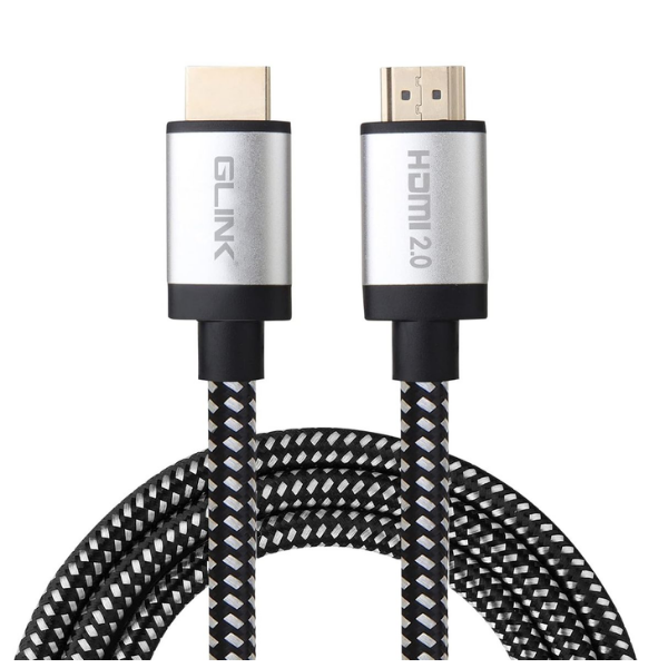 Ultra High Speed 4K HDMI HDTV 2.0 Cable - Glink GL-201