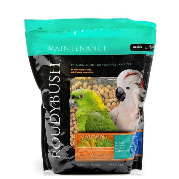 Roudybush Daily Maintenance Diet Medium 1.25kg