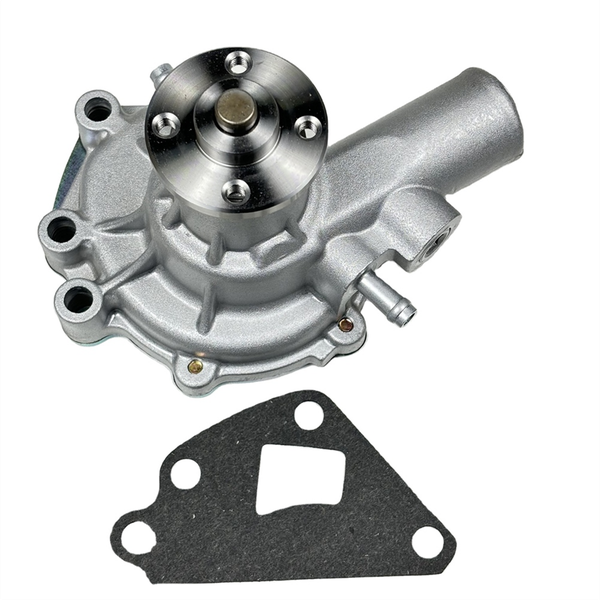Water Pump 6213-610-004-2F for Iseki Tractor Compatible with Universal
