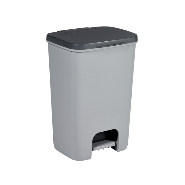 Curver by Keter - Essentials Bin L 40L Grey