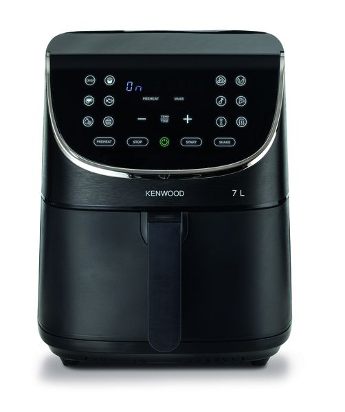 Kenwood - 7 Litre kHealthy Fry Digital Air Fryer - HFP80/HFM80