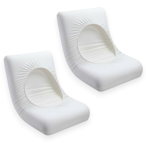 PureRest Soft Thickened Hygienic Covers Disposable Travel Pillowcases