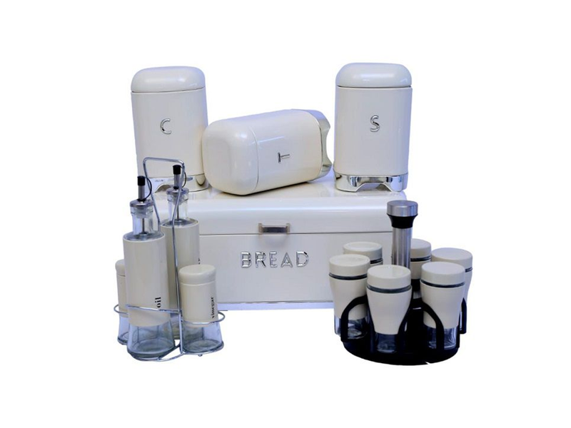 GB Accessorized Complete Kitchen Set