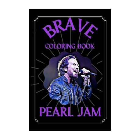 pearl jam coloring pages