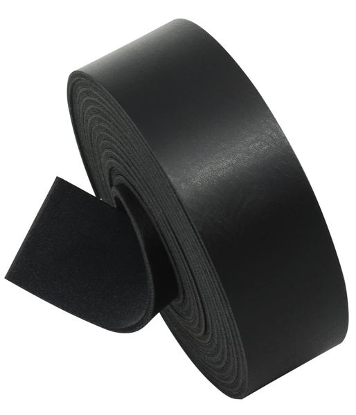 Leather Strap 1in Wide Flat Leather Straps for Crafts(2mm Thick 72 In Long)