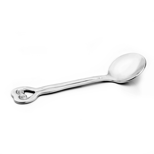 Carrol Boyes - Sugar Ladle - Hanging Wave
