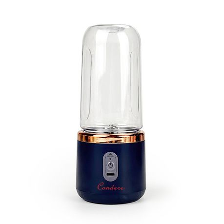 CONDERE Juice Blender Cup Rechargeable Wireless Juicer -Y-B001