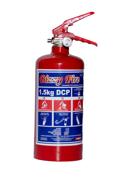 Bizzy Fire Control logo
