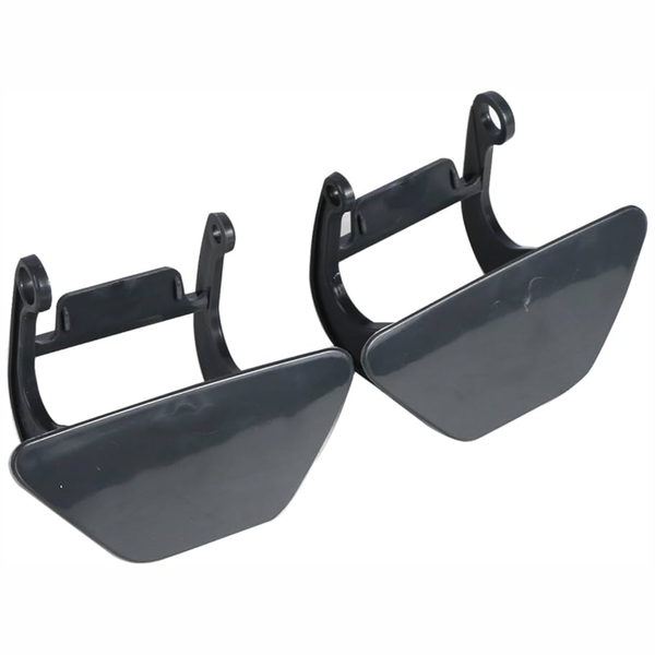 Head Light Washer Covers Set - Compatible with BMW F10