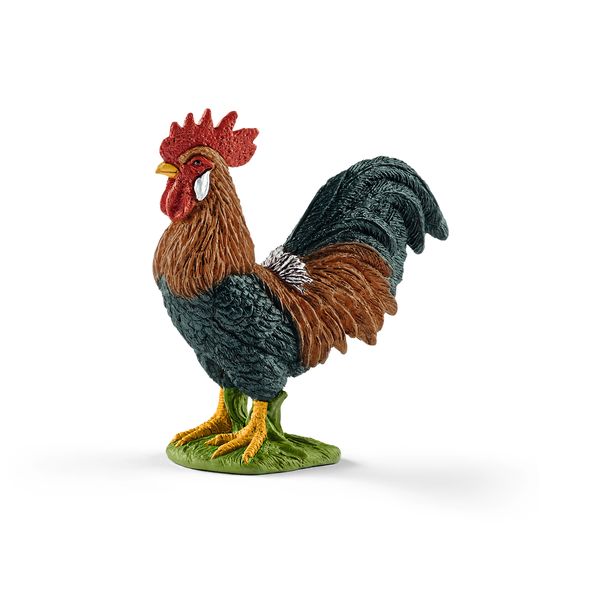 Schleich - Farm World - Rooster - 6cm Tall
