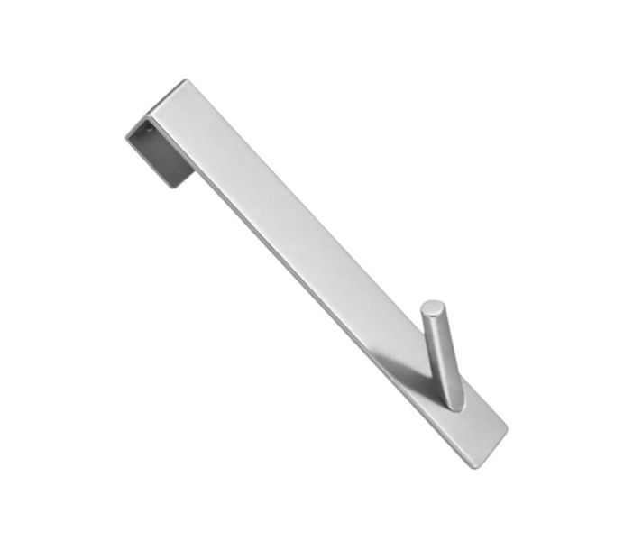 Stainless Steel Over Cabinet Hanging Storage Towel Holder