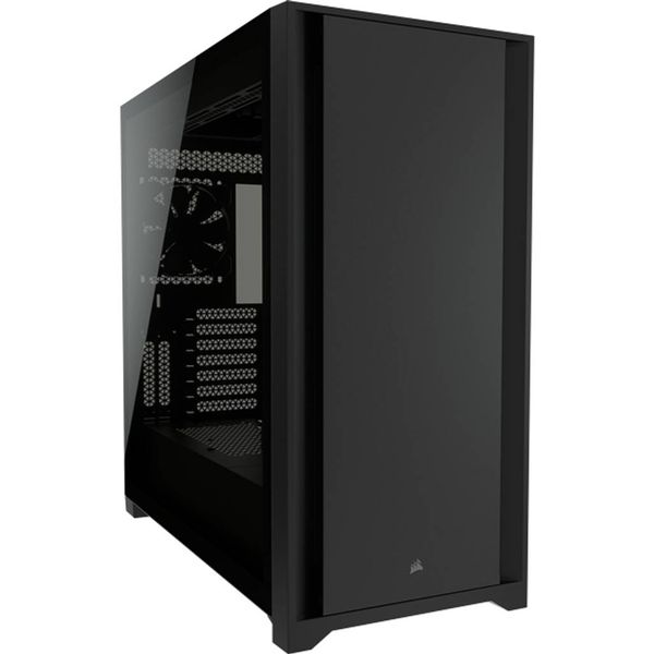 Corsair 5000D tempered glass midi tower case