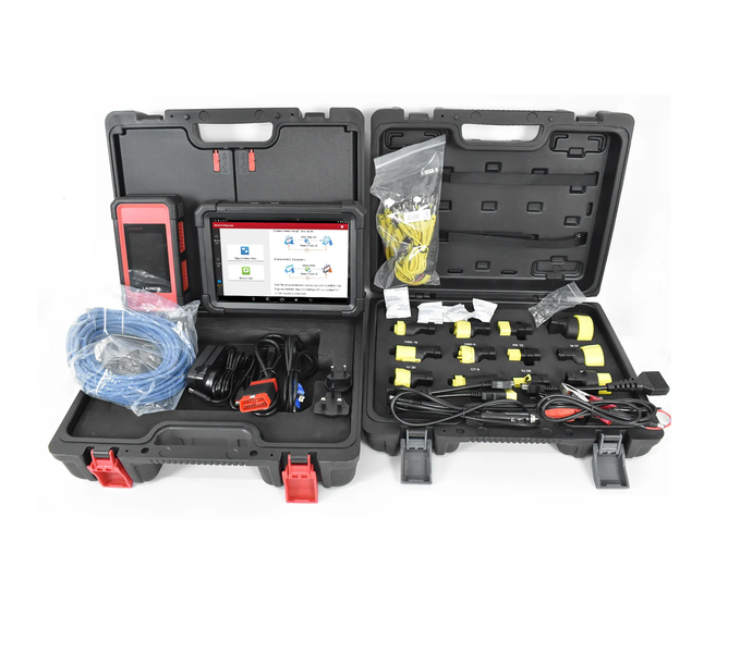 LAUNCH X431 V+ SmartLink HD Heavy Duty Truck Diagnostic Scanner