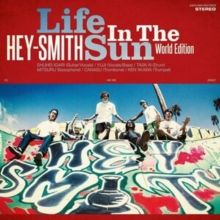 Life in the Sun (CD / Album)