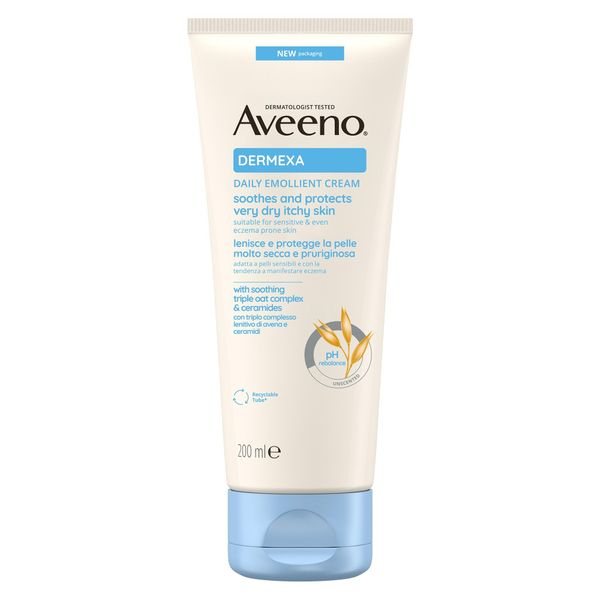 Aveeno Dermexa Emollient Cream - 200ml