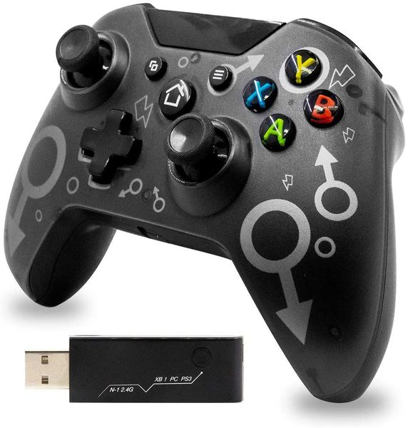 Xbox One/PC/P3 Tekk Notes International 2.4G Controller