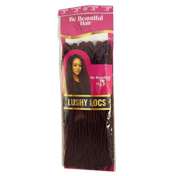 Lushy Locs - Color #30 - 1 Unit