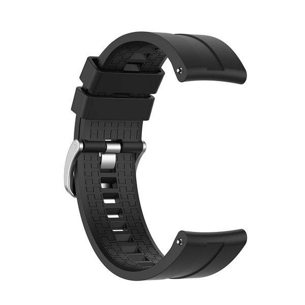 Silicone Watchband Strap Compatible for LS02 Smart Watch Bracelet Band