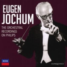 Eugen Jochum: The Orchestral Recordings On Philips (CD / Box Set)