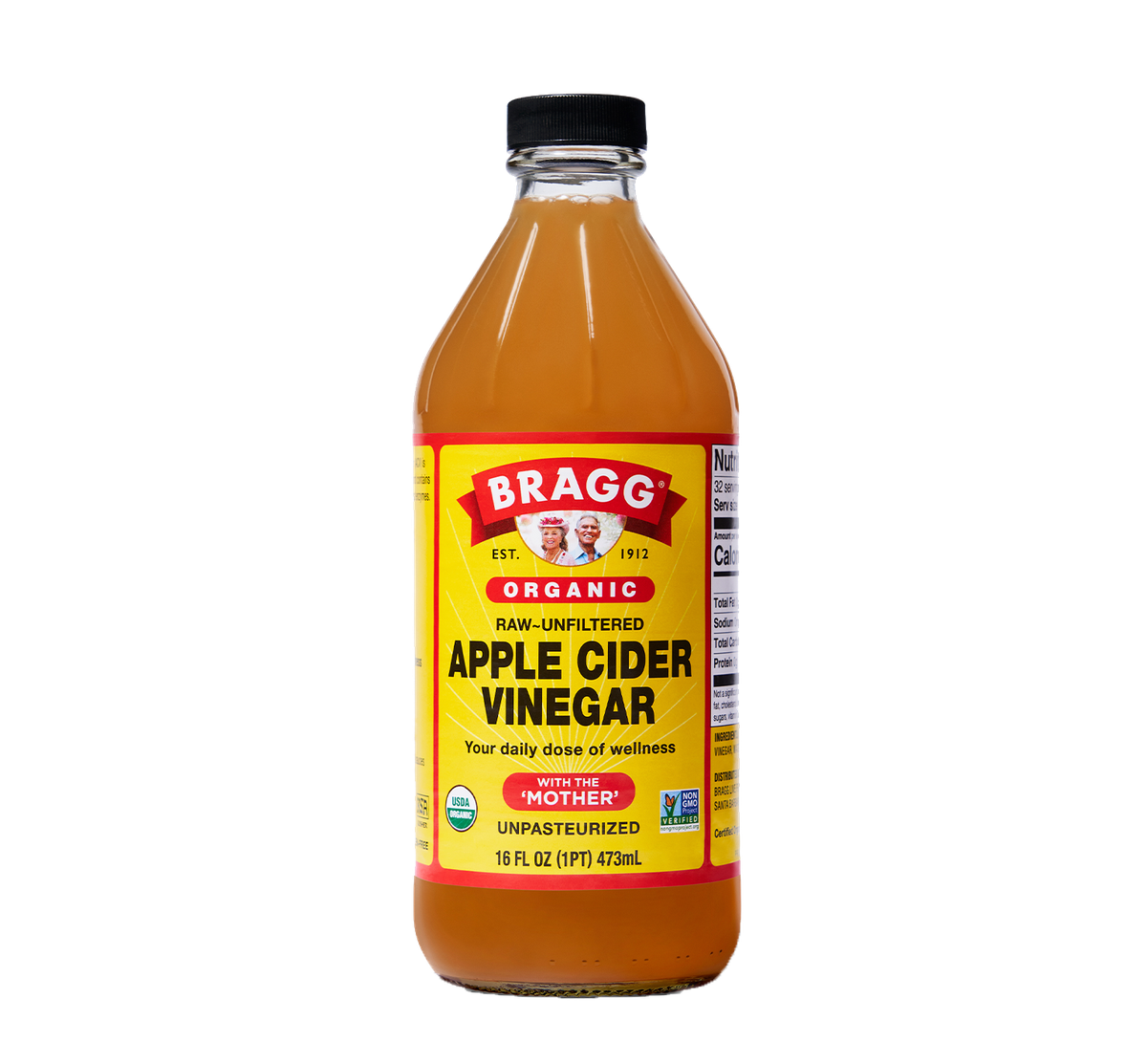 Bragg Organic Apple Cider Vinegar 16oz 473ml Shop Today Get It