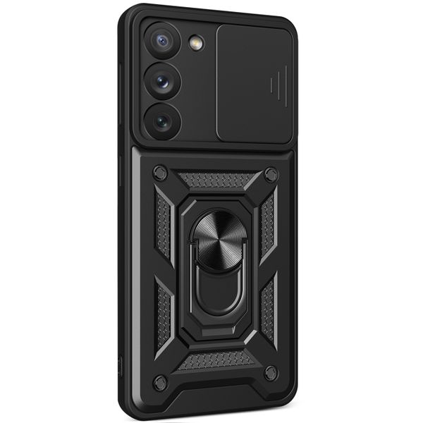 CamShield Protective Case with Magnetic Holder Compatible with Samsung Galaxy S23 Ultra - Samsung Galaxy S23 Ultra