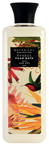 Pepper Tree Fynbos Foam Bath 500ml