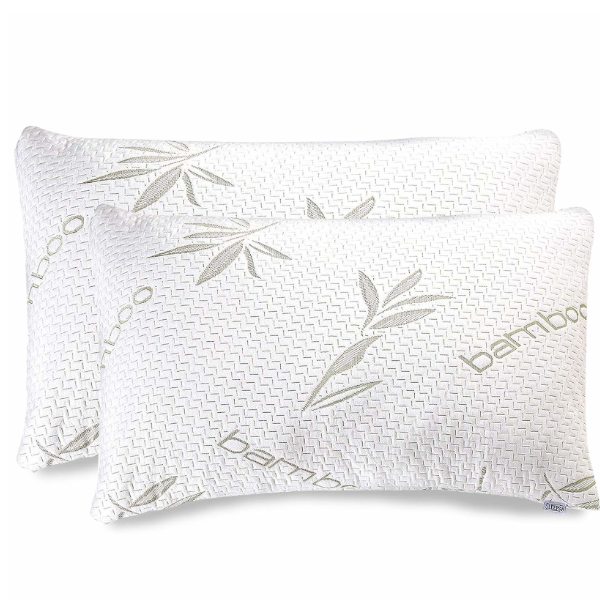 Bamboo Pillow 2 Pack Shop Today. Get it Tomorrow!