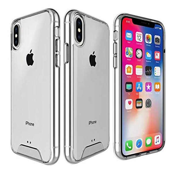 iPhone XS Clear Cover