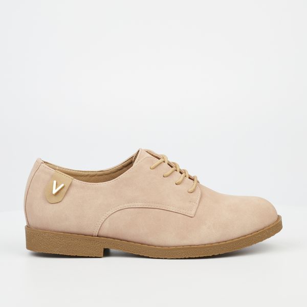 Viabeach Vespa 15 Women Faux Nubuck Shoes - Pink
