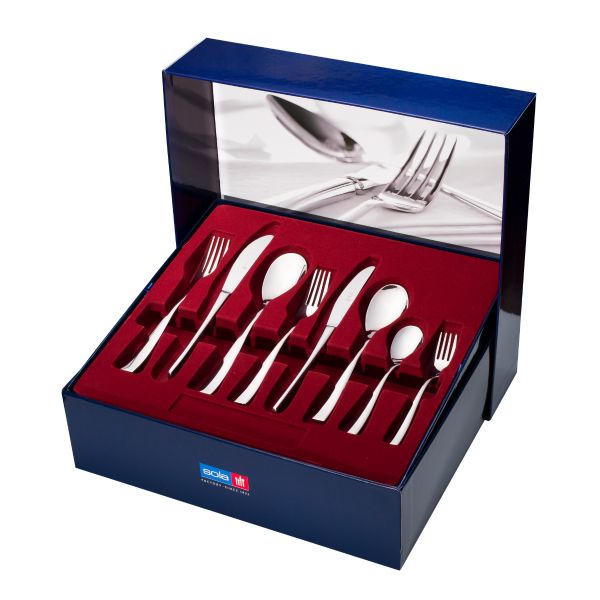 Sola Lotus 50 pc Cutlery Set In Gift Box