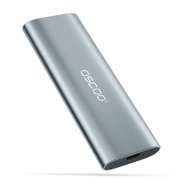 OSCOO 1TB Portable Solid State Drive SSD External TYPE-C