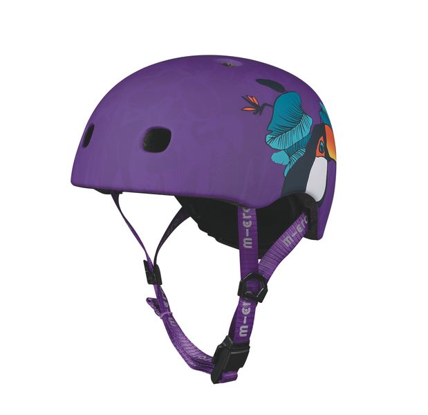 Micro Scooter Helmet Toucan Medium