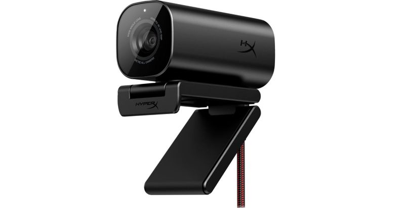 Hyperx Vision S Webcam Black