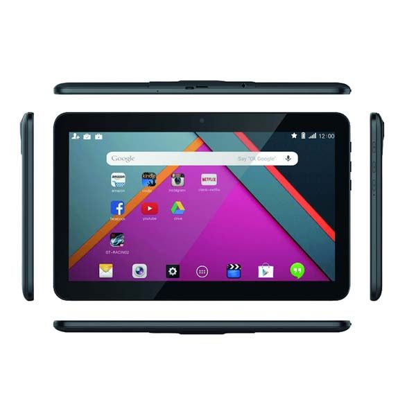 Telefunken 10.1"Quad-Core 16GB Tablet With 3G - TEL-1013GIQA