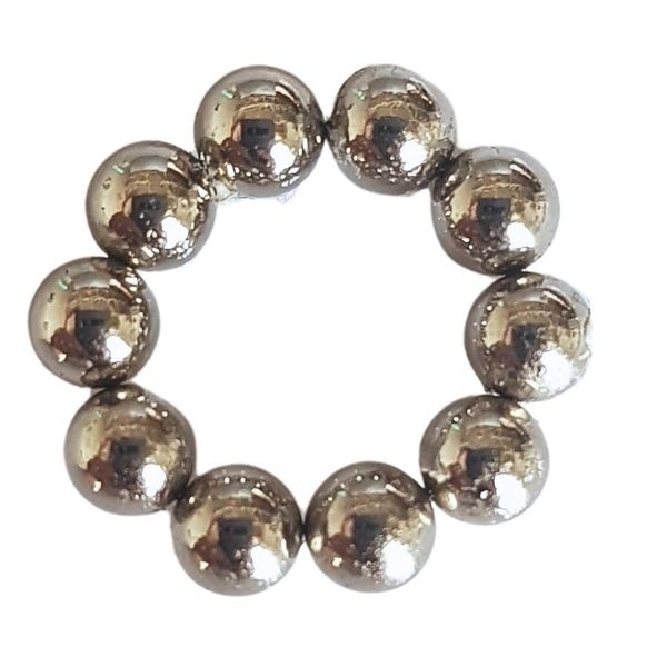 3mm N38 Ni Neodymium Ball Magnets