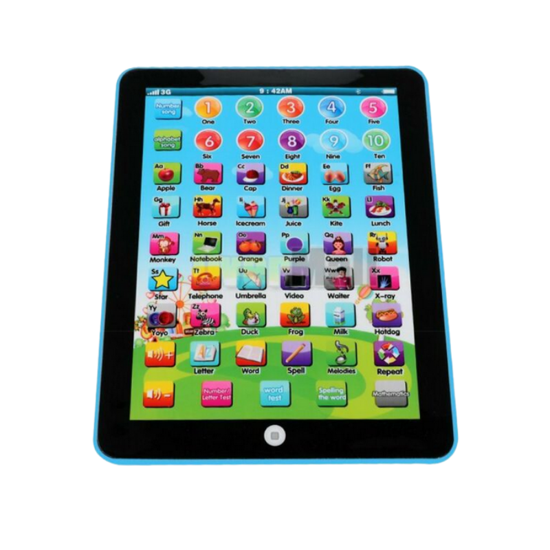 Learning Machine Toy Kid's Game | Shop Today. Get it Tomorrow ...